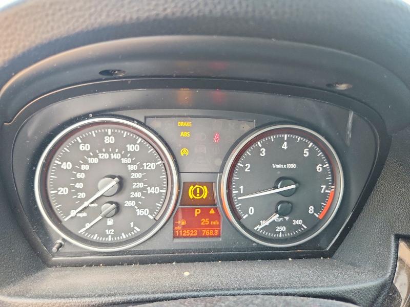 65004646 :رقم المزاد ، WBAWL13558PX20084 vin ، 2008 Bmw 328 مزاد بيع