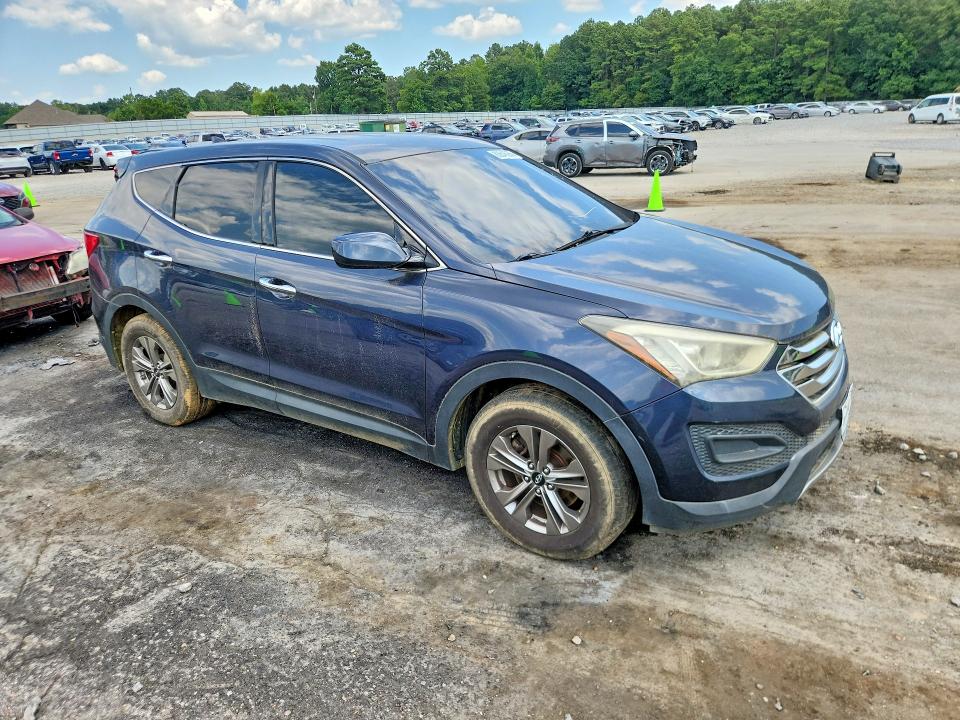 Aukcja sprzedaży 2016 Hyundai Santa Fe Sport, vin: 5XYZTDLB5GG353194, numer aukcji: 63648056