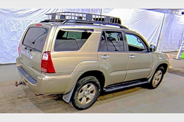 64421386 :رقم المزاد ، JTEBU14RX78092642 vin ، 2007 Toyota 4runner مزاد بيع