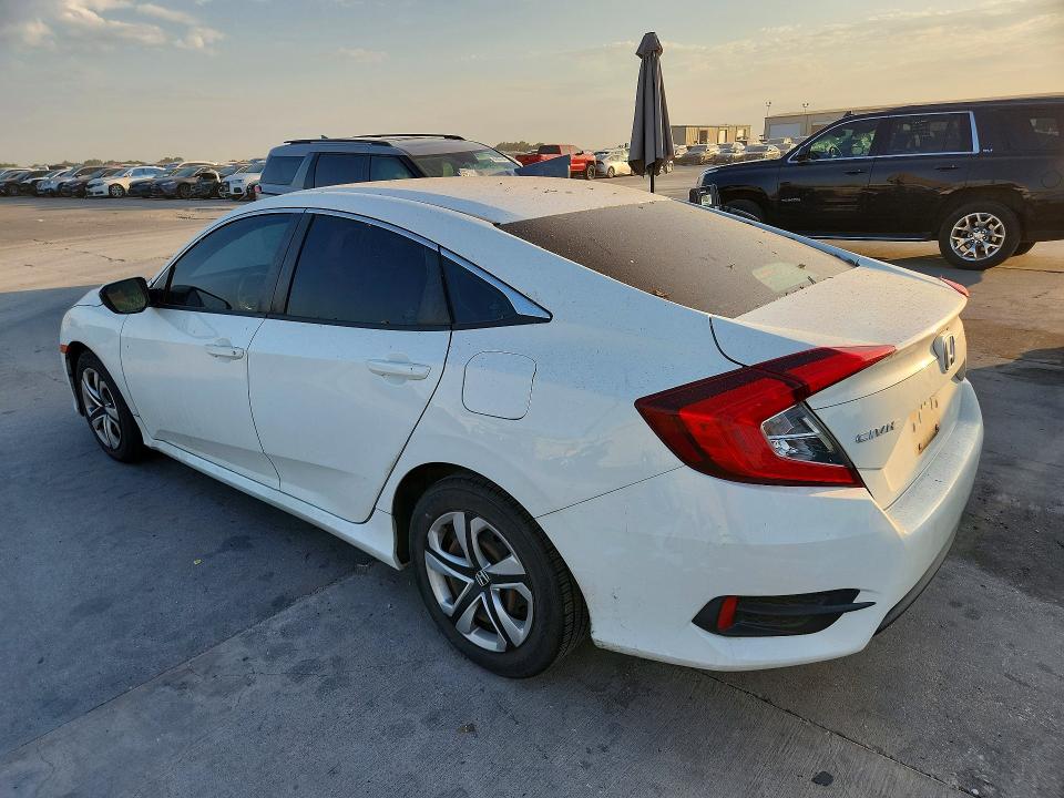 Продаж на аукціоні авто 2018 Honda Civic, vin: 2HGFC2F5XJH548845, номер лоту: 65634716