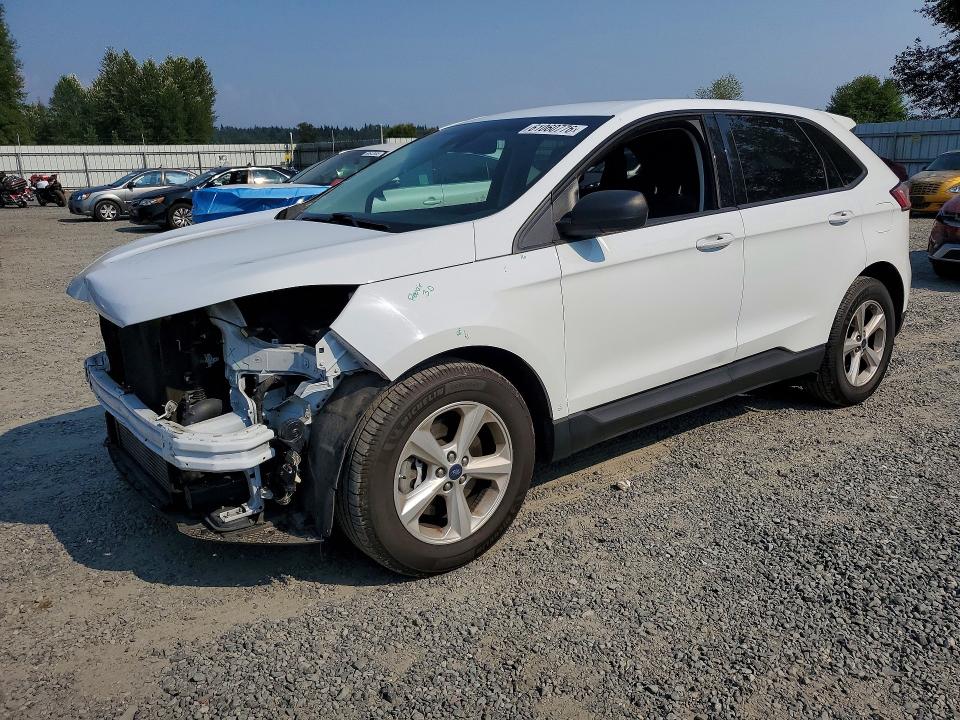 Продажа на аукционе авто 2020 Ford Edge, vin: 2FMPK4G98LBA21617, номер лота: 61060776