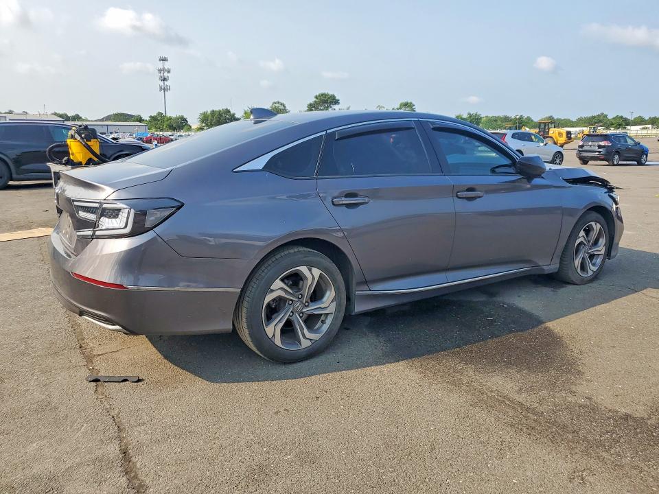 2020 Honda Accord მანქანა იყიდება აუქციონზე, vin: 1HGCV1F49LA110673, აუქციონის ნომერი: 64938656