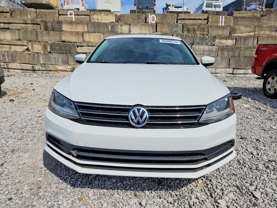 Продажа на аукционе авто 2017 Volkswagen Jetta, vin: 3VW2B7AJ3HM403494, номер лота: 66568116