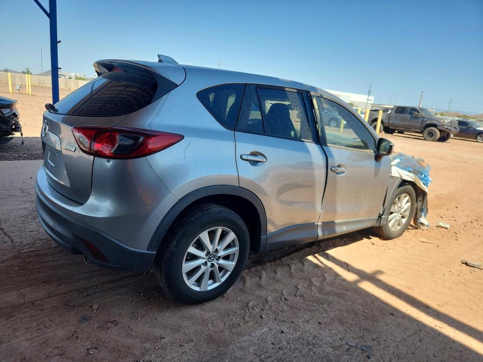 64142916 :رقم المزاد ، JM3KE2CY8F0533026 vin ، 2015 Mazda Cx-5 مزاد بيع