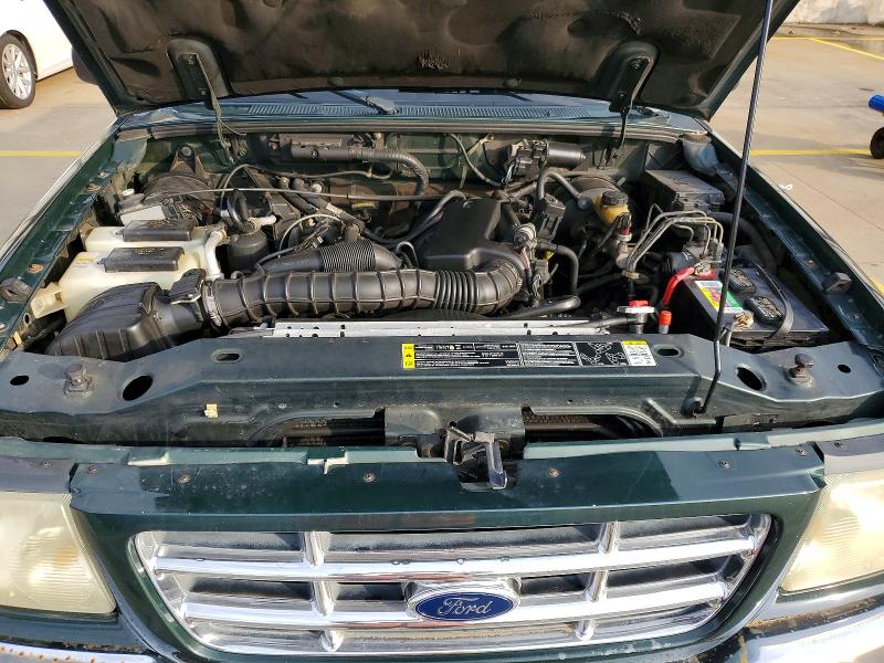 2002 Ford Ranger მანქანა იყიდება აუქციონზე, vin: 1FTYR44V92PB44520, აუქციონის ნომერი: 65673806