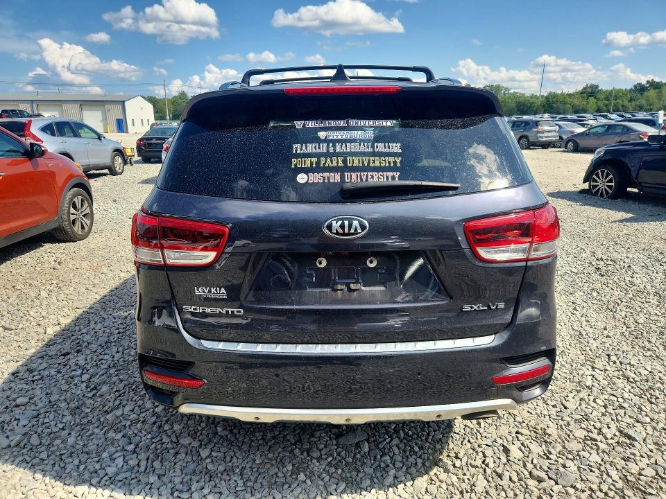 Aukcja sprzedaży 2017 Kia Sorento, vin: 5XYPKDA50HG232775, numer aukcji: 65032076