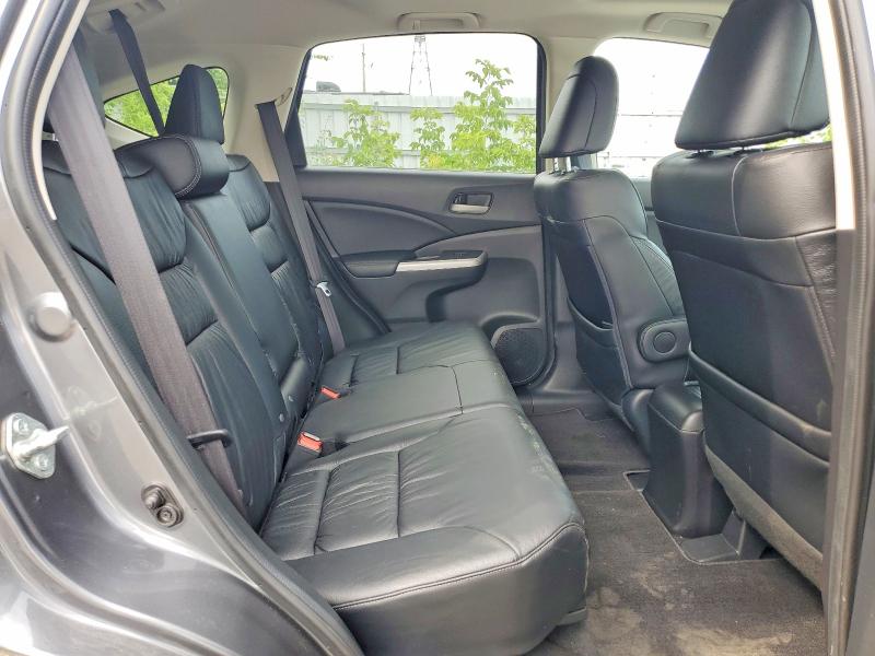 Продажа на аукционе авто 2014 Honda Cr-v, vin: 2HKRM4H70EH124784, номер лота: 65140446