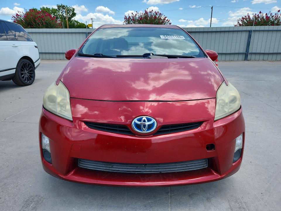 Aukcja sprzedaży 2011 Toyota Prius, vin: JTDKN3DU2B5337736, numer aukcji: 64201186