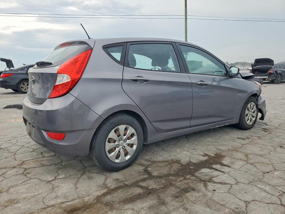 Aukcja sprzedaży 2015 Hyundai Accent, vin: KMHCT5AE1FU230297, numer aukcji: 66004246