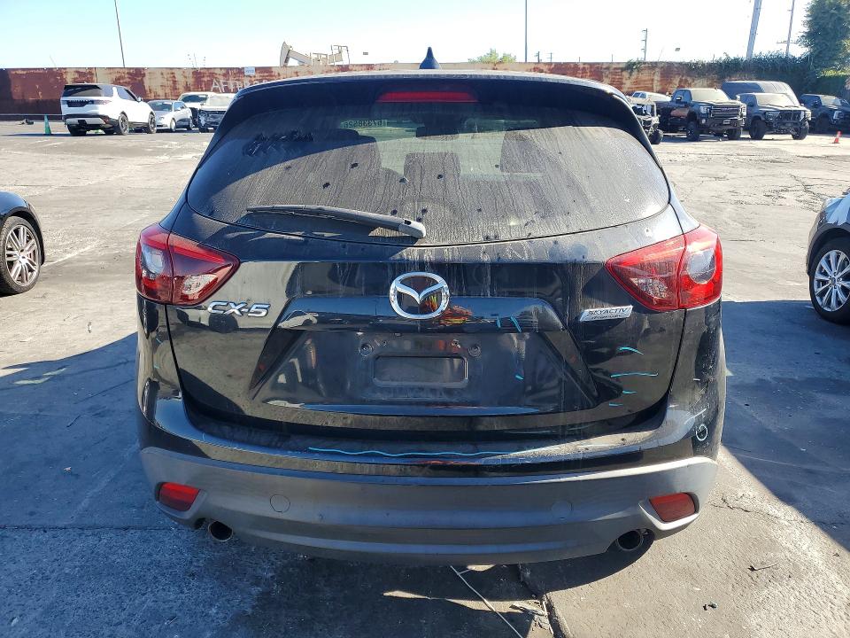 Aukcja sprzedaży 2016 Mazda Cx-5, vin: JM3KE2DY4G0815311, numer aukcji: 67338526