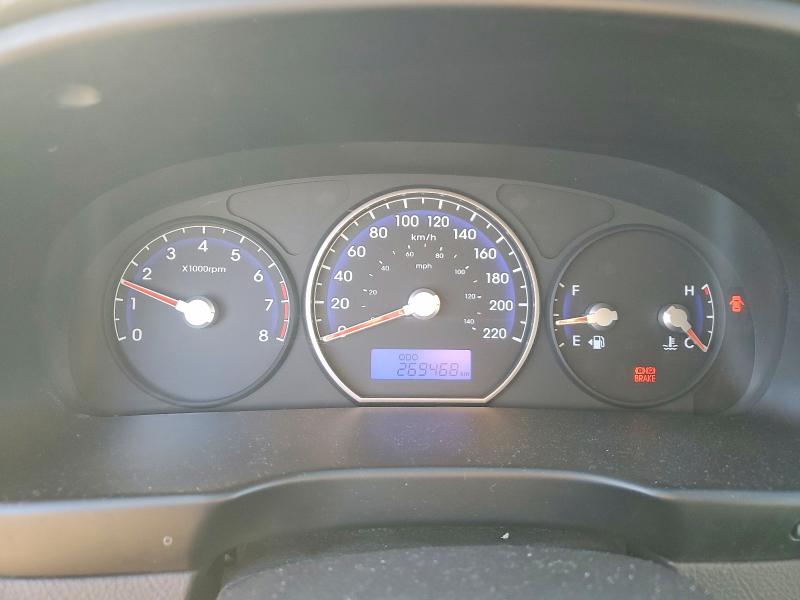Aukcja sprzedaży 2010 Hyundai Santa Fe, vin: 5NMSG3AB5AH414902, numer aukcji: 66440946