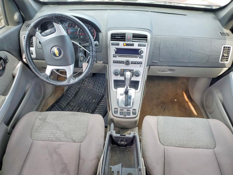65486126 :رقم المزاد ، 2CNDL13F196238714 vin ، 2009 Chevrolet Equinox مزاد بيع