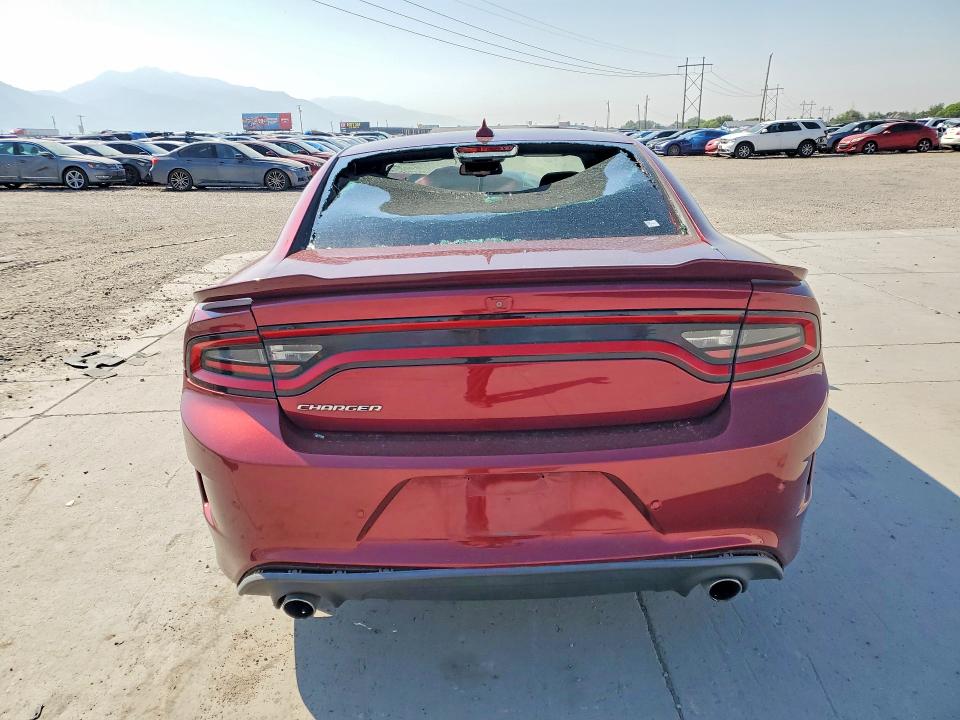Aukcja sprzedaży 2020 Dodge Charger, vin: 2C3CDXHG3LH163130, numer aukcji: 63445176