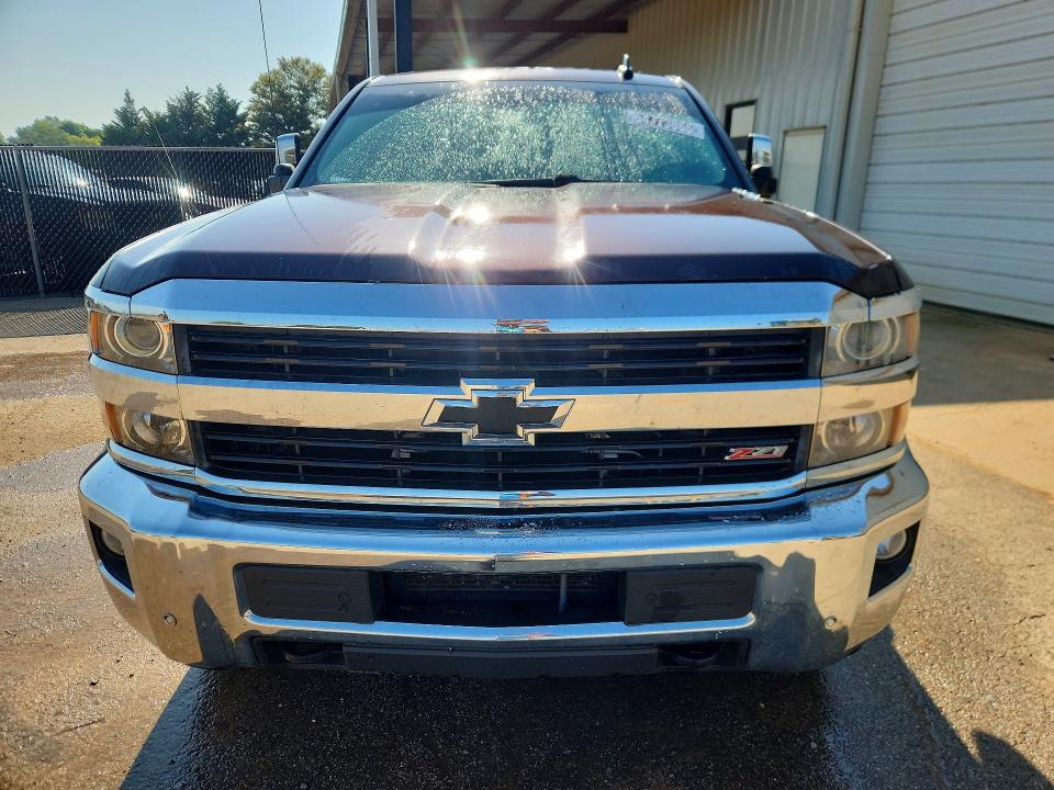 2016 Chevrolet Silverado მანქანა იყიდება აუქციონზე, vin: 1GC1KWE8XGF184984, აუქციონის ნომერი: 64773866