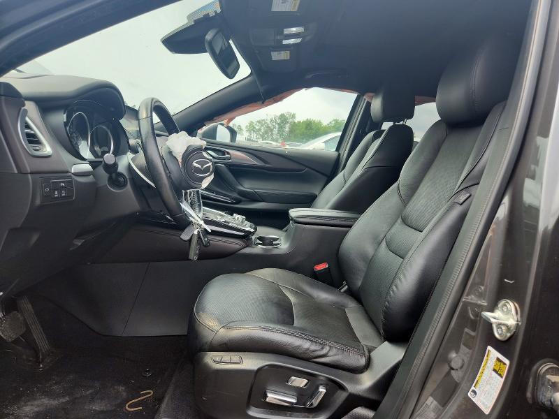 Aukcja sprzedaży 2018 Mazda Cx-9, vin: JM3TCBDY2J0228817, numer aukcji: 64140466