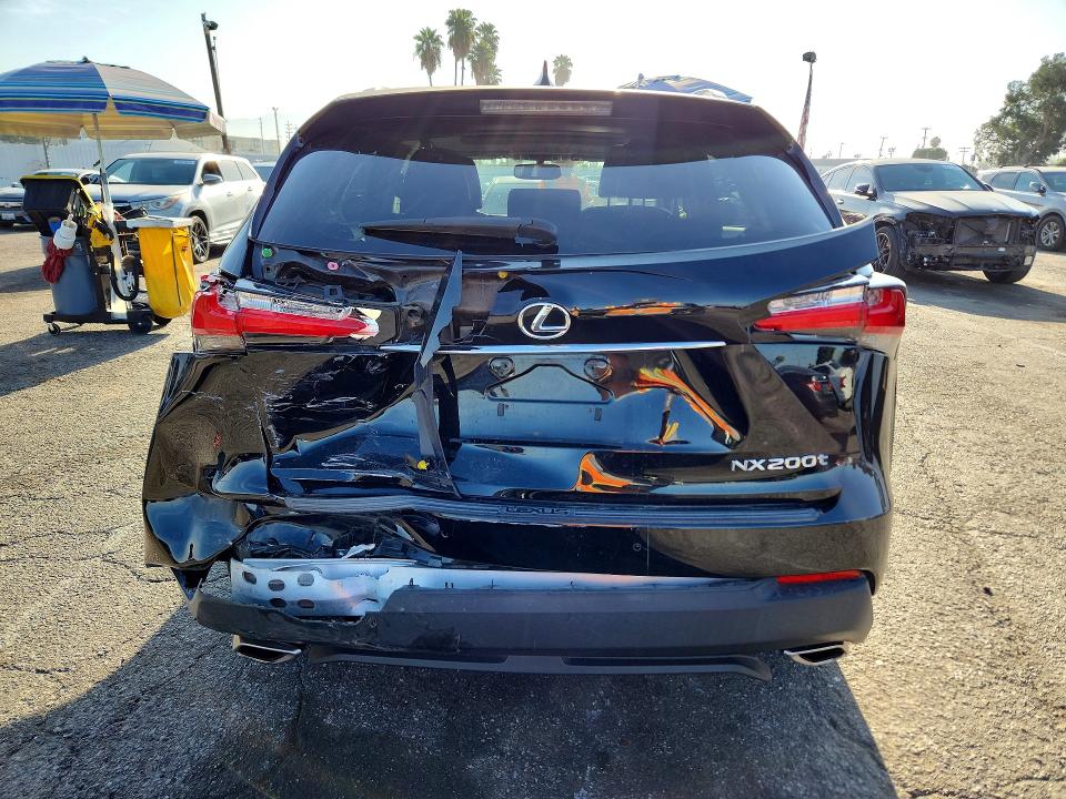 Продаж на аукціоні авто 2015 Lexus Nx, vin: JTJYARBZ4F2008841, номер лоту: 67021696