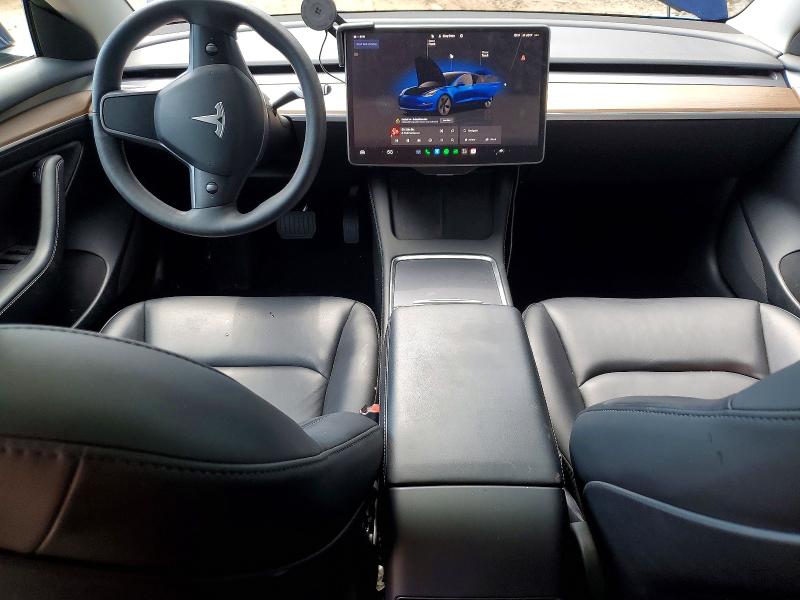 64075996 :رقم المزاد ، 5YJ3E1EAXPF608545 vin ، 2023 Tesla Model 3 مزاد بيع