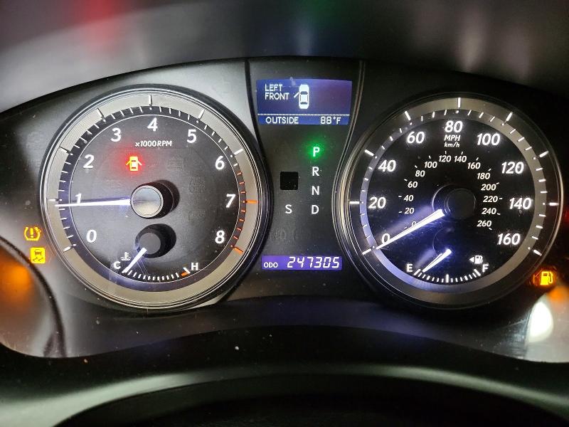 Aukcja sprzedaży 2012 Lexus Es, vin: JTHBK1EG5C2503724, numer aukcji: 66792696