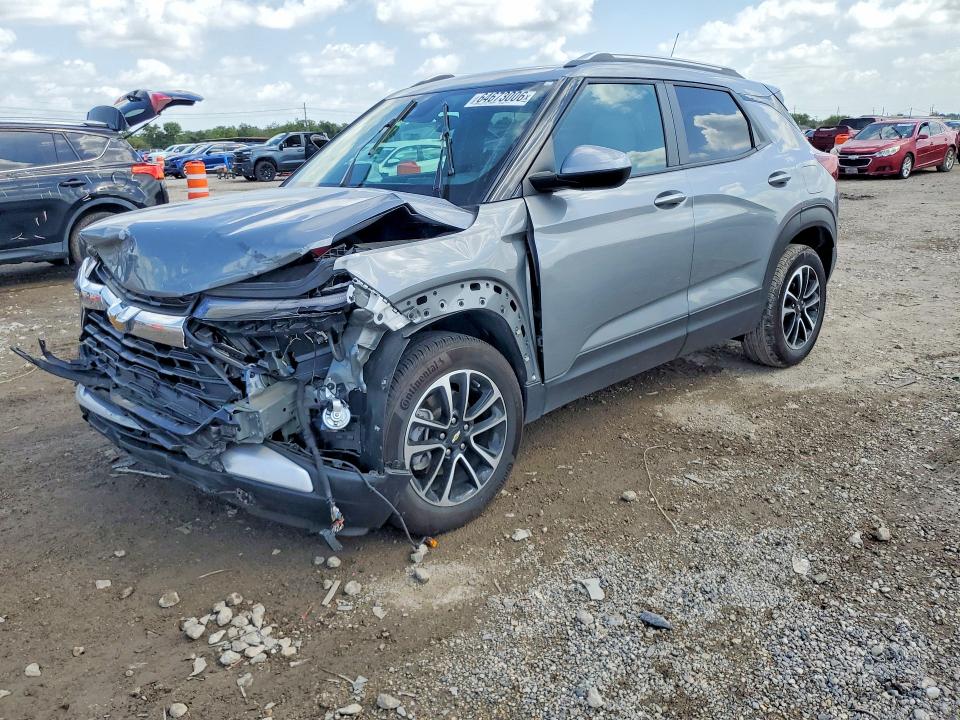 Продаж на аукціоні авто 2024 Chevrolet Trailblazer, vin: KL79MPS20RB103341, номер лоту: 64673006