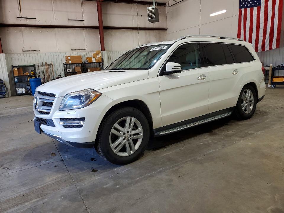 Продаж на аукціоні авто 2014 Mercedes-benz Gl, vin: 4JGDF2EE0EA415817, номер лоту: 65531996
