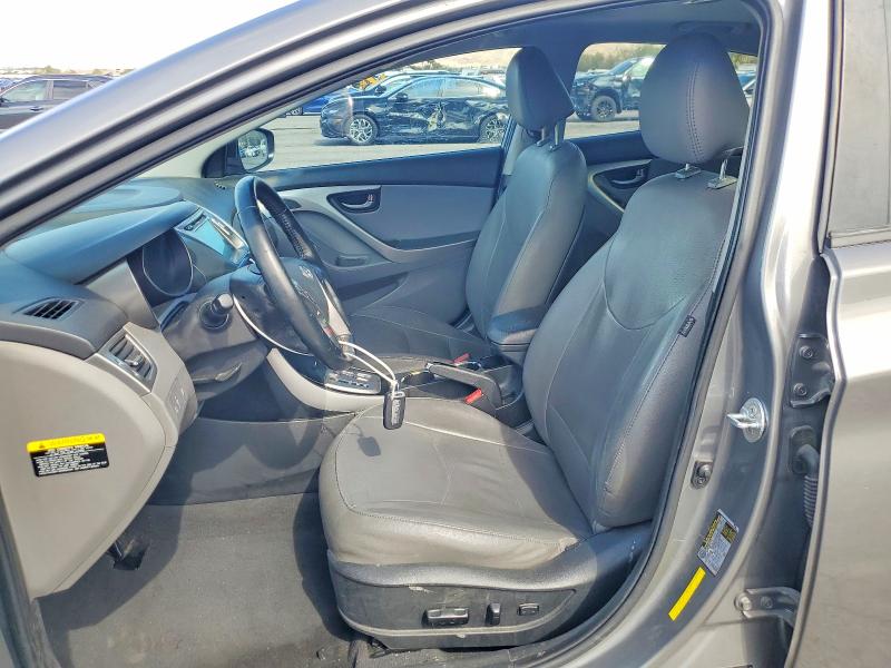 65396076 :رقم المزاد ، 5NPDH4AE5DH350373 vin ، 2013 Hyundai Elantra مزاد بيع