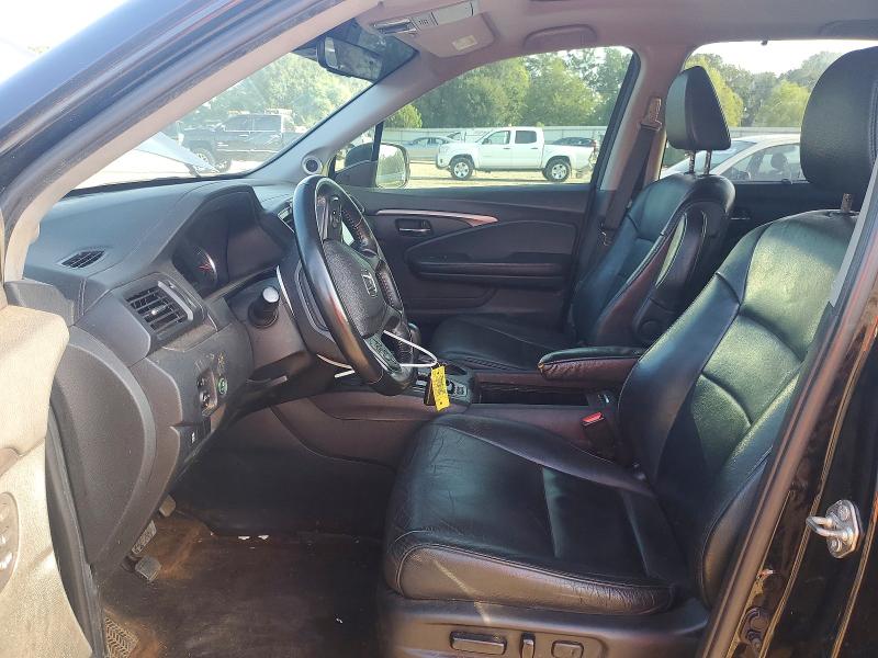 65149256 :رقم المزاد ، 5FNYF5H51LB011769 vin ، 2020 Honda Pilot مزاد بيع