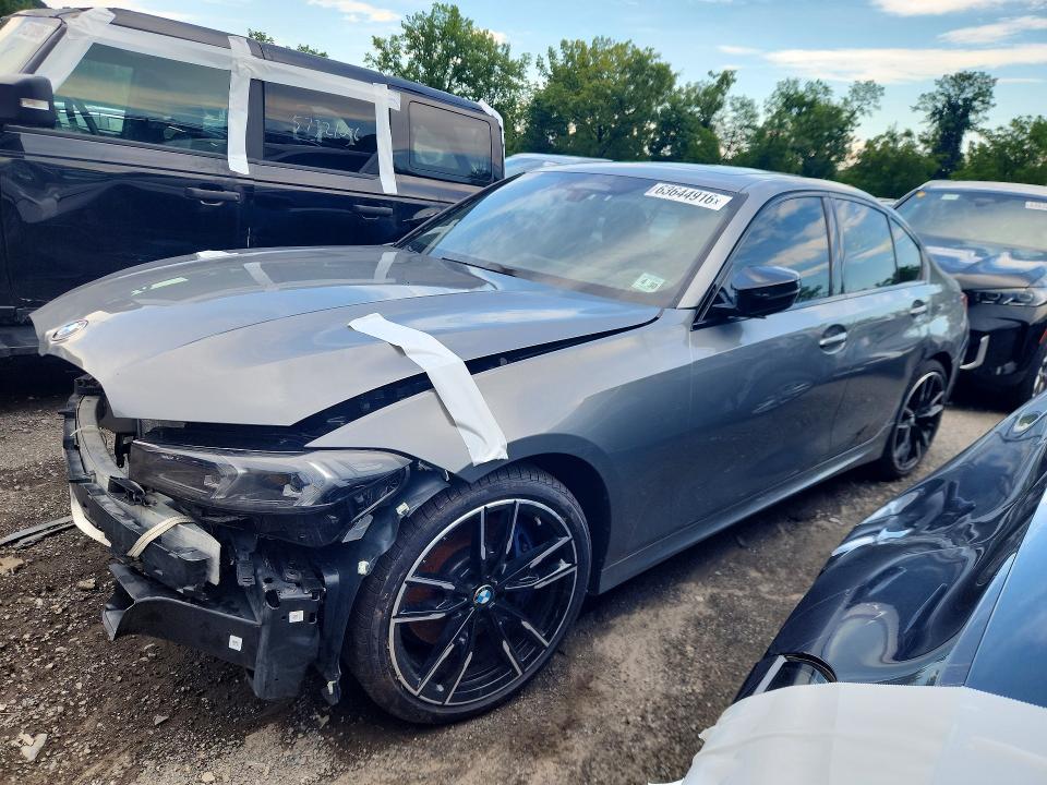 Aukcja sprzedaży 2025 Bmw M340xi, vin: 3MW69FT05S8F28217, numer aukcji: 63644916
