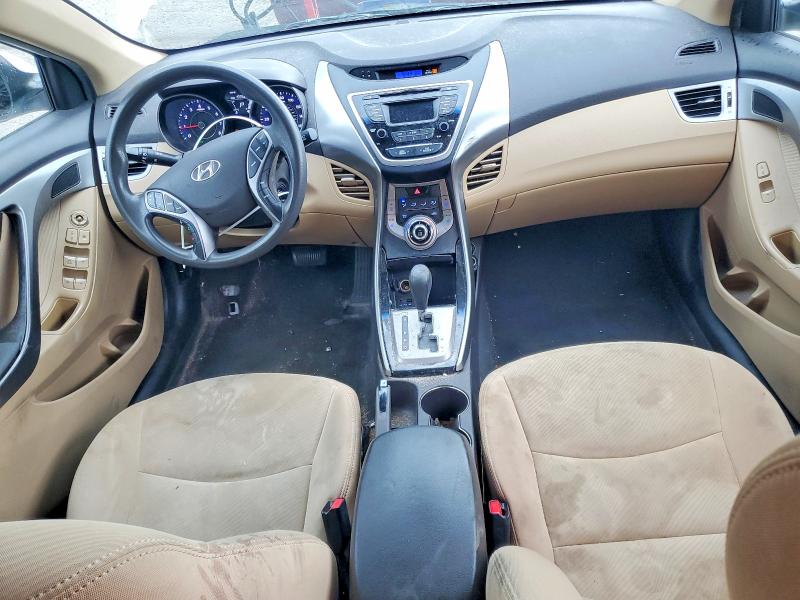 Продажа на аукционе авто 2013 Hyundai Elantra, vin: 5NPDH4AE4DH385180, номер лота: 66009896