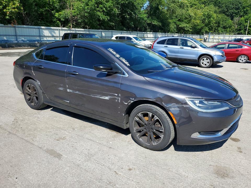 Aukcja sprzedaży 2016 Chrysler 200, vin: 1C3CCCAB0GN144655, numer aukcji: 63108746