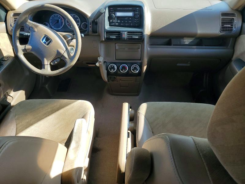 65553346 :رقم المزاد ، JHLRD78852C057085 vin ، 2002 Honda Cr-v مزاد بيع