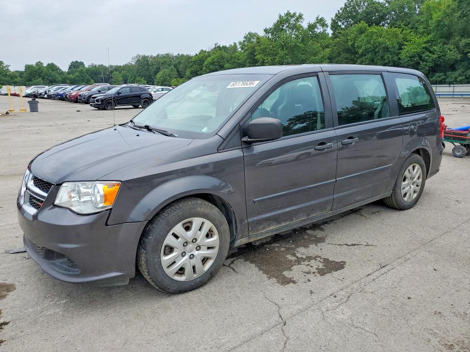 Aukcja sprzedaży 2016 Dodge Grand Caravan, vin: 2C4RDGBG6GR237185, numer aukcji: 65179536