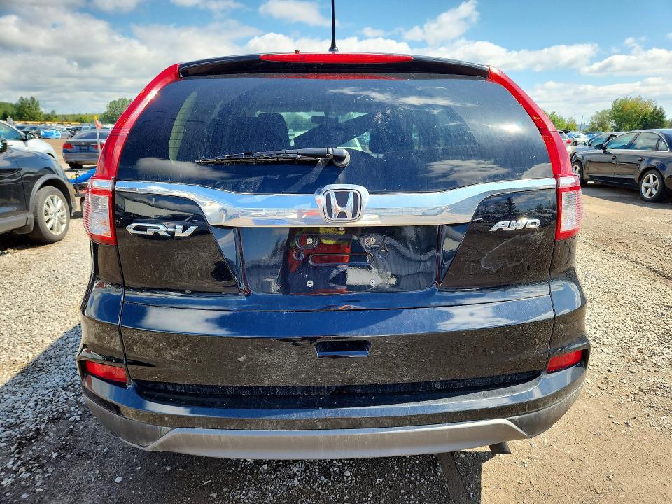 Продаж на аукціоні авто 2015 Honda Cr-v, vin: 2HKRM4H3XFH120045, номер лоту: 65879666
