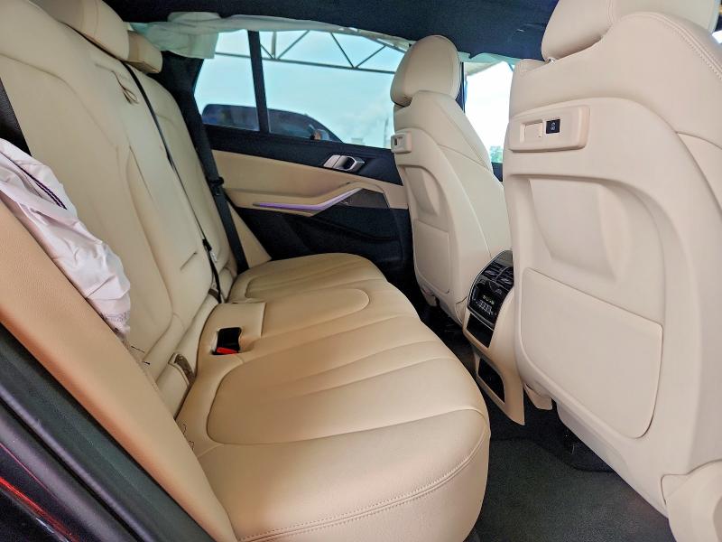 2022 Bmw X5 მანქანა იყიდება აუქციონზე, vin: 5UXCR6C03N9K71248, აუქციონის ნომერი: 64228346