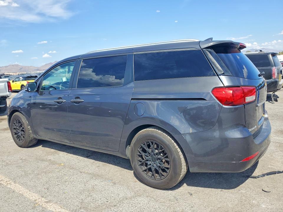66116766 :رقم المزاد ، KNDMB5C19G6100067 vin ، 2016 Kia Sedona مزاد بيع