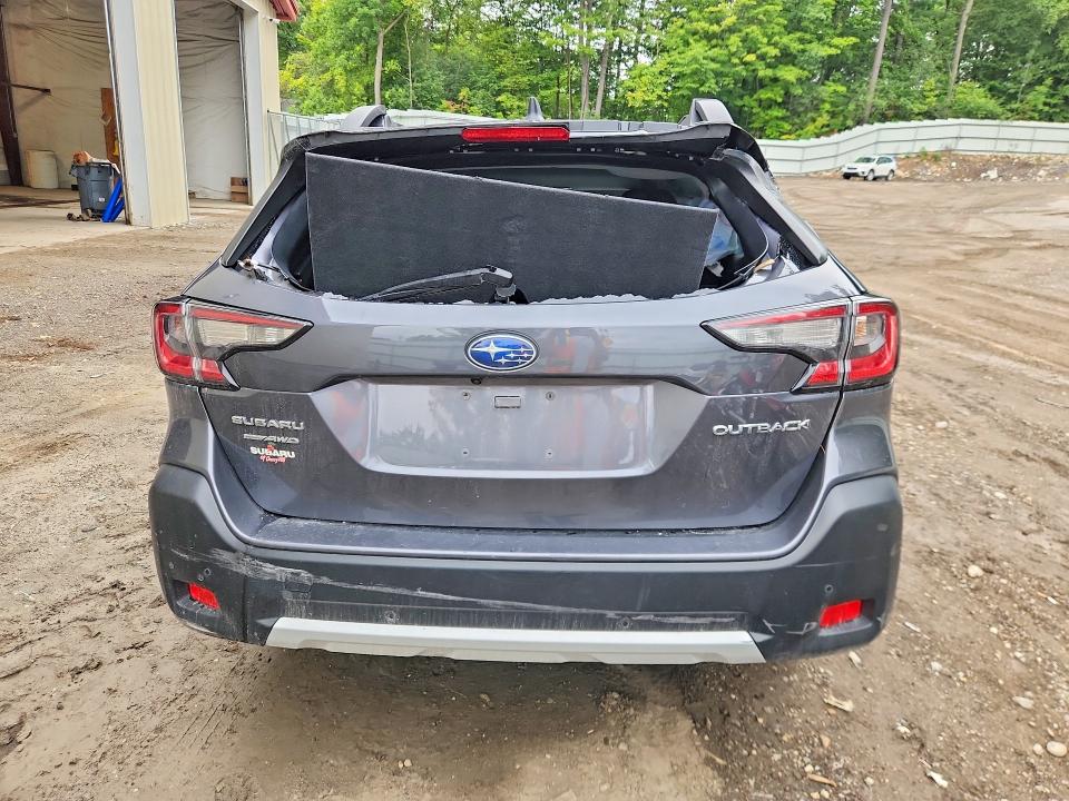 Продаж на аукціоні авто 2024 Subaru Outback, vin: 4S4BTANCXR3272751, номер лоту: 64844466