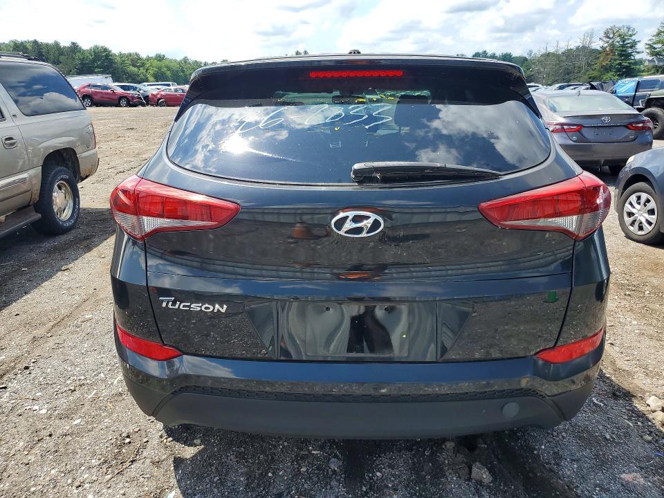 64059346 :رقم المزاد ، KM8J23A4XJU750044 vin ، 2018 Hyundai Tucson مزاد بيع