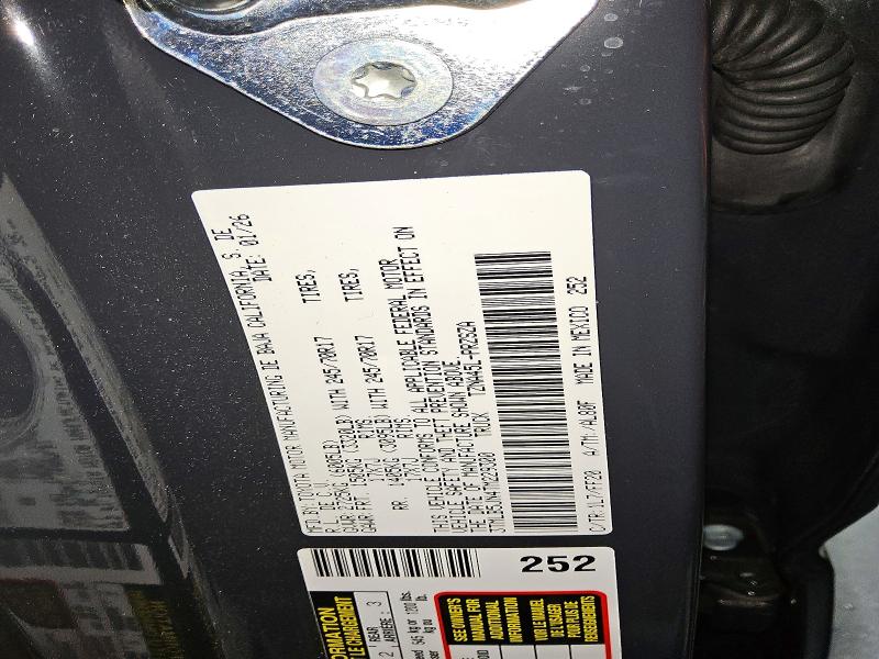 65160116 :رقم المزاد ، 3TMLB5JN4TM229300 vin ، 2026 Toyota Tacoma مزاد بيع