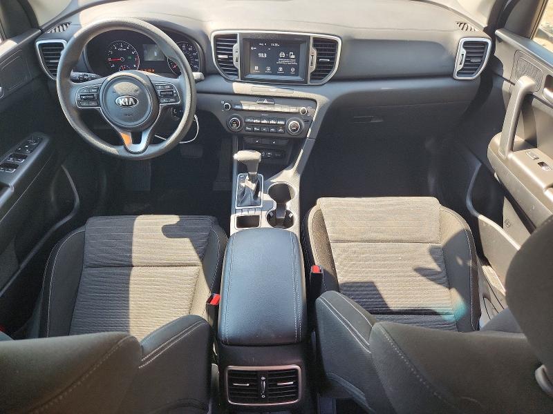 Aukcja sprzedaży 2019 Kia Sportage, vin: KNDPMCAC4K7523075, numer aukcji: 63577116