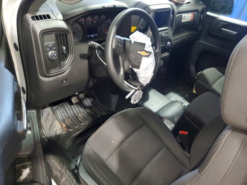 Aukcja sprzedaży 2025 Chevrolet Silverado, vin: 3GCNAAED5SG398633, numer aukcji: 63704406