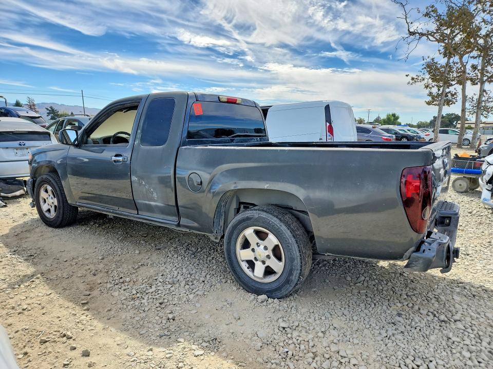 Aukcja sprzedaży 2012 Chevrolet Colorado, vin: 1GCESCF99C8133093, numer aukcji: 65930836