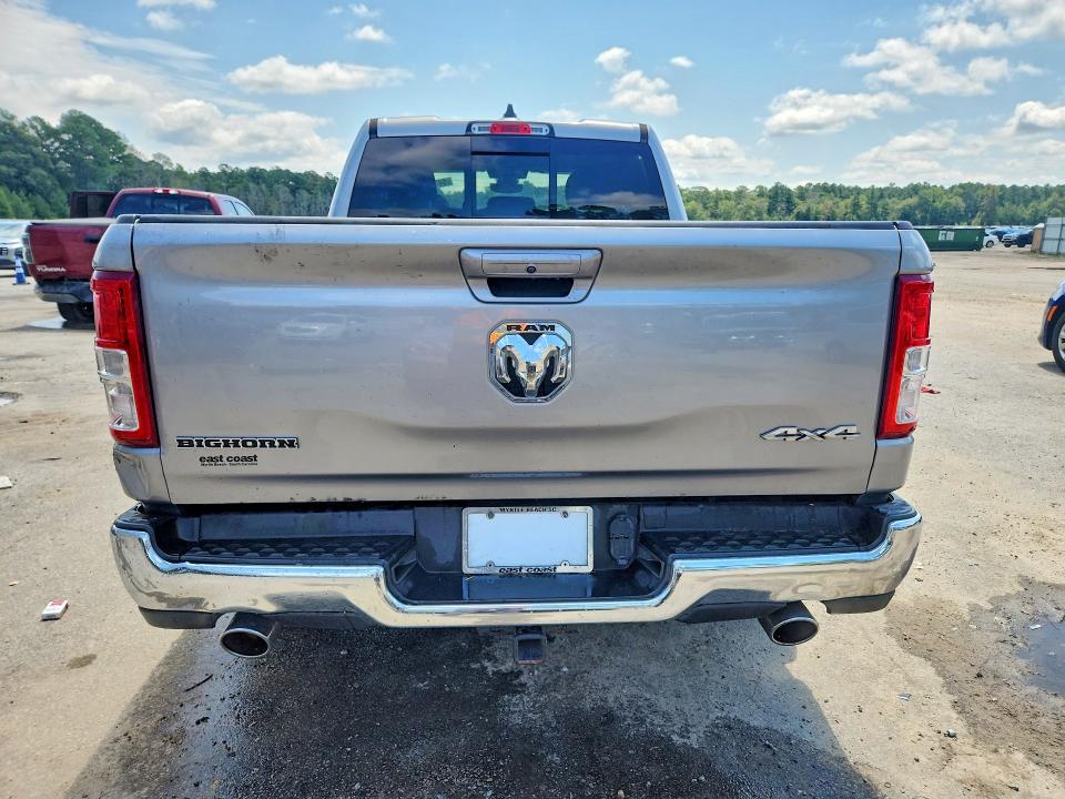 Продаж на аукціоні авто 2021 Ram 1500, vin: 1C6SRFBT5MN760546, номер лоту: 64016836