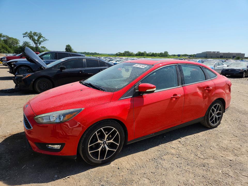Продажа на аукционе авто 2017 Ford Focus, vin: 1FADP3H23HL264429, номер лота: 65716146
