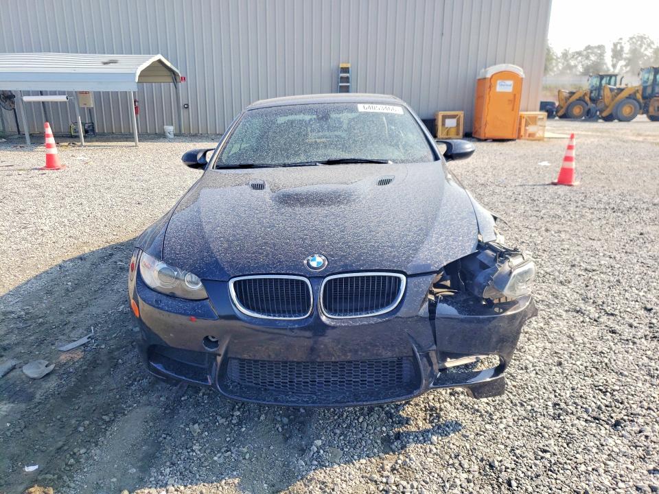 Aukcja sprzedaży 2011 Bmw M3, vin: WBSDX9C5XBE784193, numer aukcji: 64053466