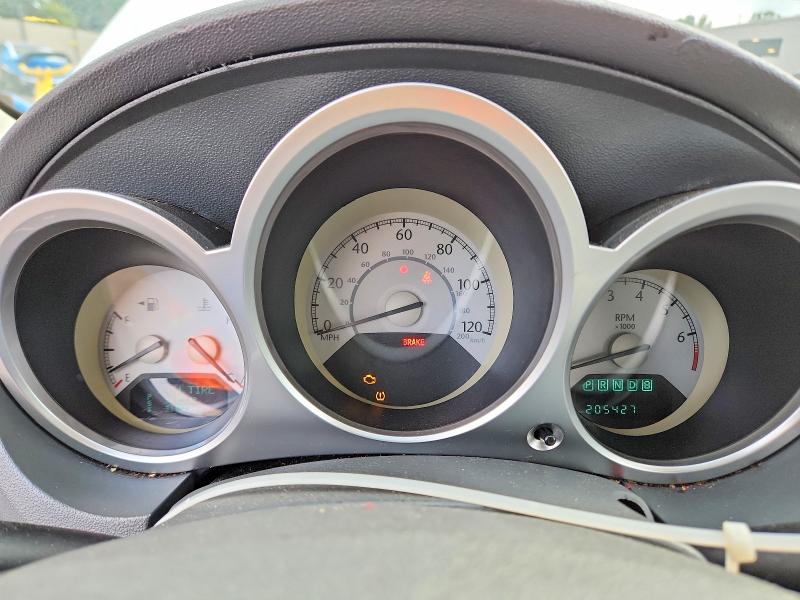 Aukcja sprzedaży 2008 Chrysler Sebring, vin: 1C3LC55R58N294653, numer aukcji: 64891206