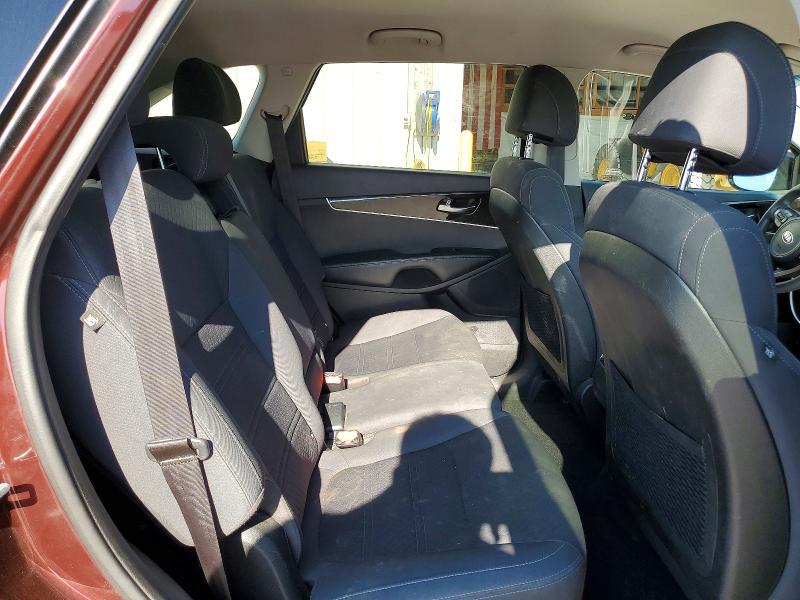 Aukcja sprzedaży 2017 Kia Sorento, vin: 5XYPGDA58HG332995, numer aukcji: 65554816