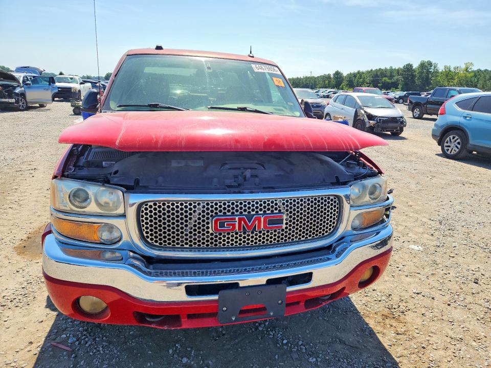 Продажа на аукционе авто 2005 Gmc New Sierra, vin: 2GTEK13T051226207, номер лота: 64679856