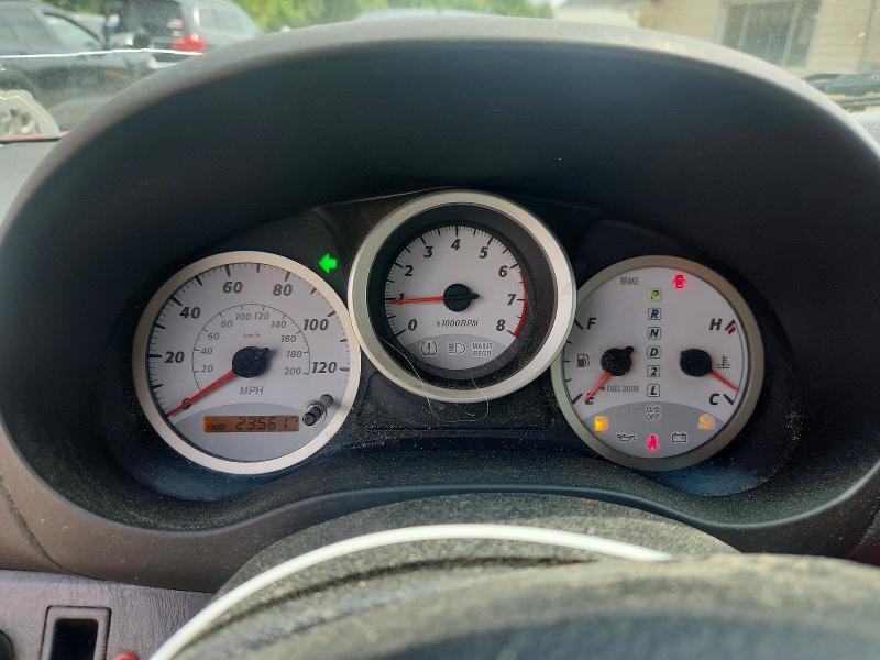 67432616 :رقم المزاد ، JTEGD20V450059274 vin ، 2005 Toyota Rav4 مزاد بيع
