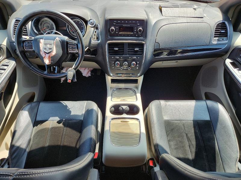 Продажа на аукционе авто 2015 Dodge Grand Caravan, vin: 2C4RDGCG1FR736828, номер лота: 65697776