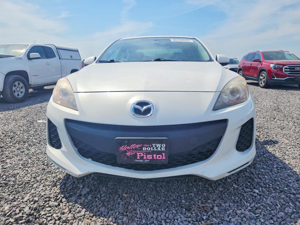 Aukcja sprzedaży 2012 Mazda 3, vin: JM1BL1VF4C1502074, numer aukcji: 66358046