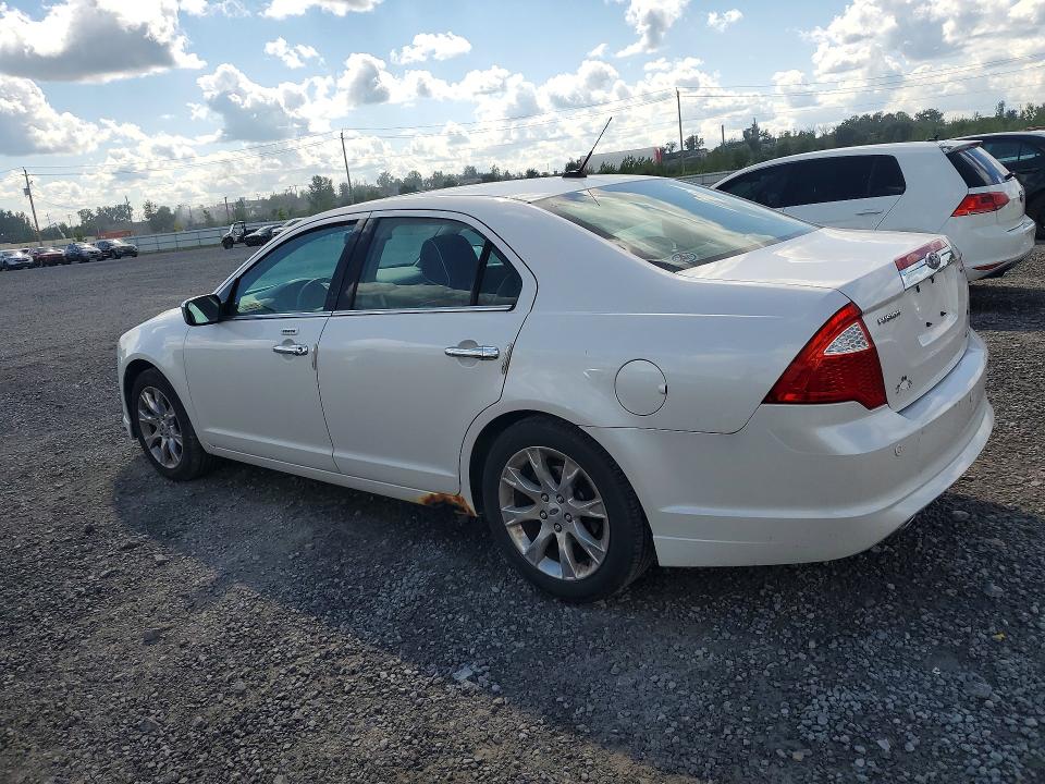 65690856 :رقم المزاد ، 3FAHP0JG0BR118357 vin ، 2011 Ford Fusion مزاد بيع
